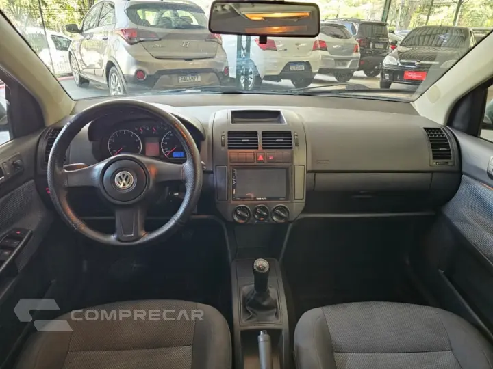 POLO 1.6 MI 8V FLEX 4P MANUAL