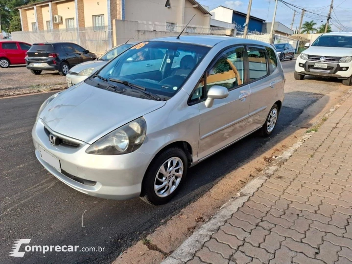 Fit 1.4 Lx 8V Gasolina 4P Manual