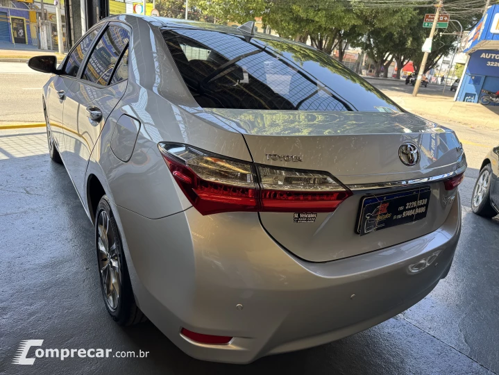COROLLA 2.0 Vvt-ie XEI