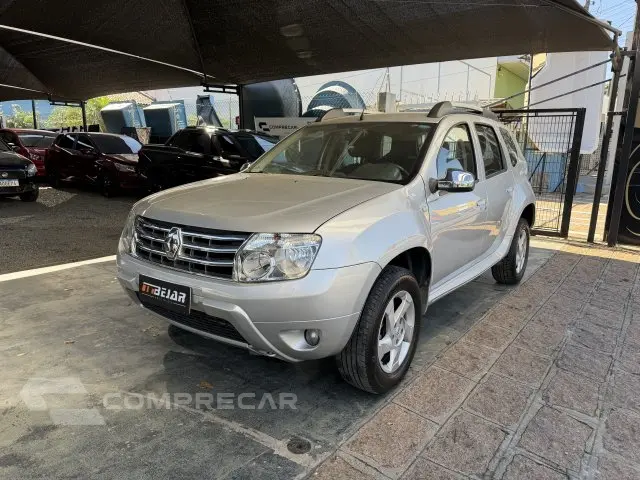 DUSTER - 1.6 DYNAMIQUE 4X2 16V 4P MANUAL