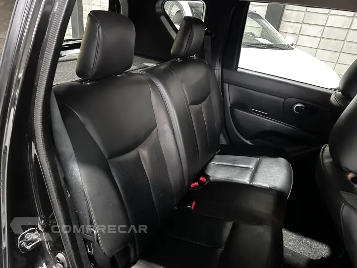 LIVINA 1.8 SL X-GEAR 16V FLEX 4P AUTOMÁTICO
