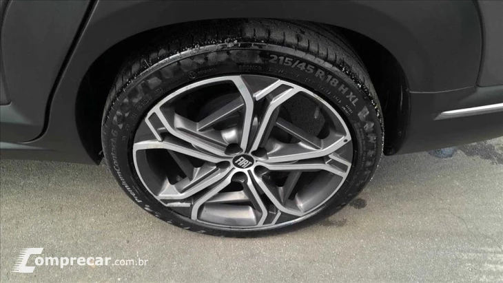 FASTBACK 1.0 TURBO 200 FLEX IMPETUS CVT