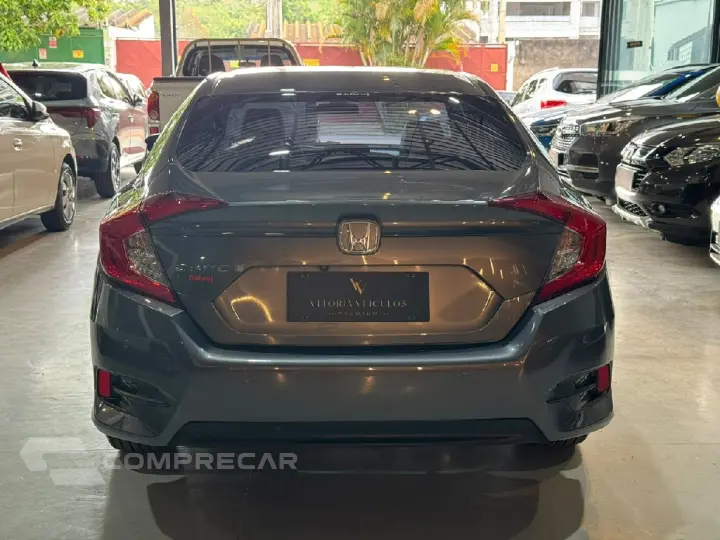 CIVIC 2.0 16V FLEXONE EX 4P CVT