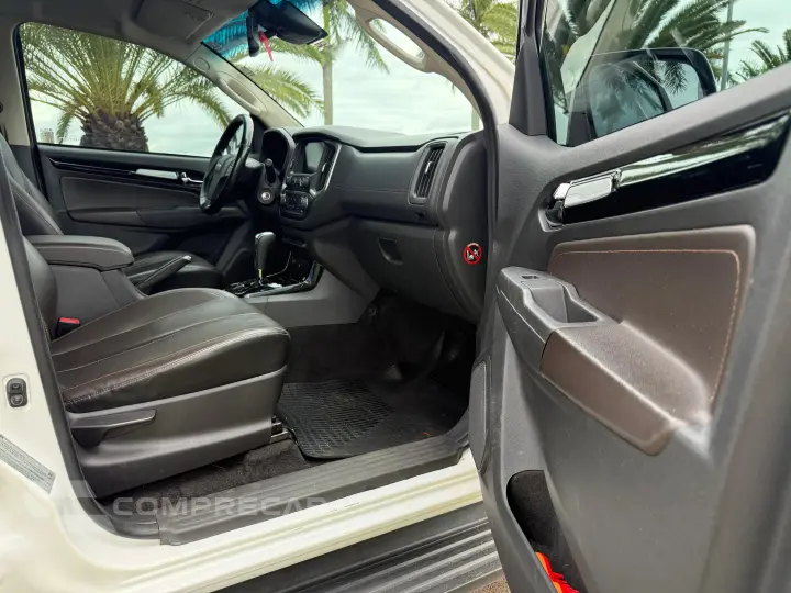 TRAILBLAZER 2.8 LTZ 4X4 16V Turbo