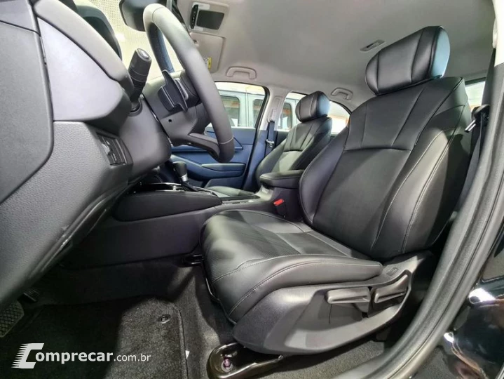 HR-V EXL 1.5 SENSING 16V 5P AUT