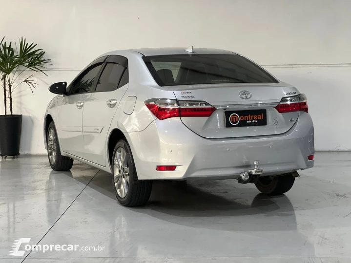COROLLA 2.0 XEI 16V