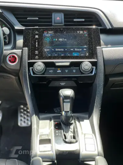 CIVIC 2.0 16vone EXL