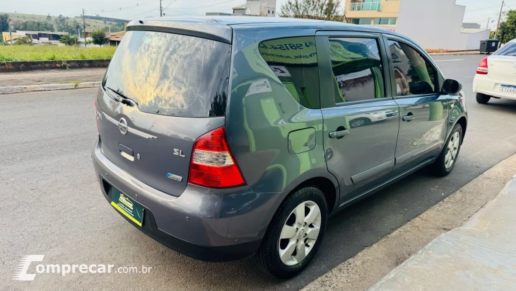 LIVINA 1.8 SL 16V