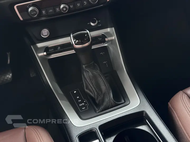 Q3 1.4 35 TFSI GASOLINA PRESTIGE PLUS S TRONIC