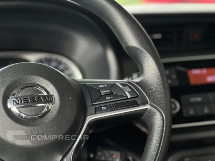 KICKS 1.6 16V FLEXSTART S DIRECT 4P XTRONIC