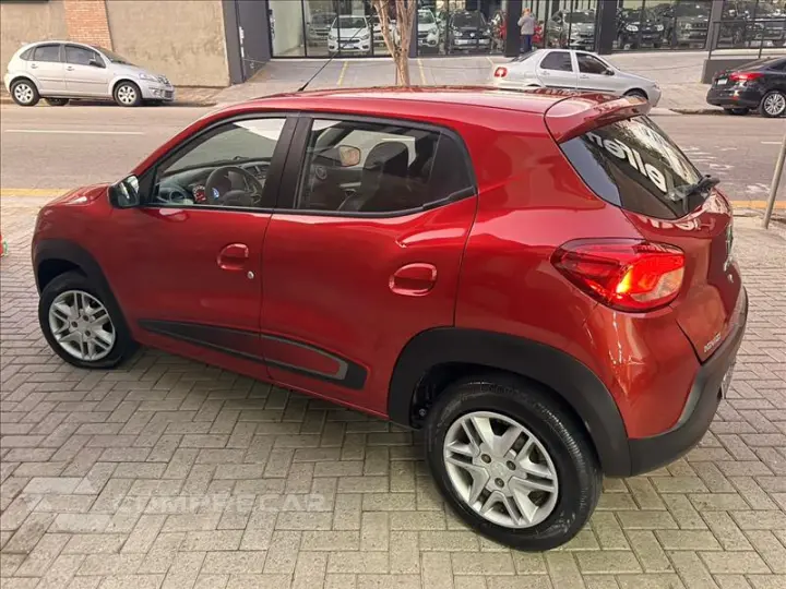 KWID 1.0 12V SCE Intense