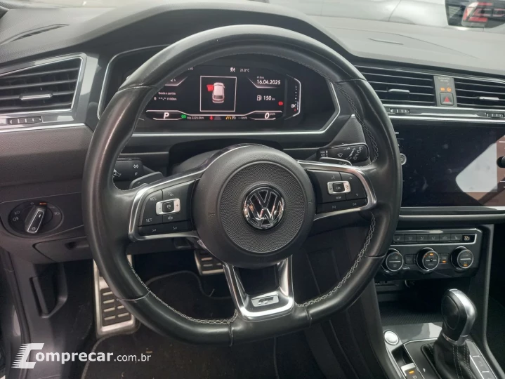 Tiguan Allspace 2.0 16V 4P TSI 350 TURBO R-LINE 4MOTION DSG