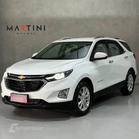 EQUINOX LT 2.0 Turbo 262cv Aut.