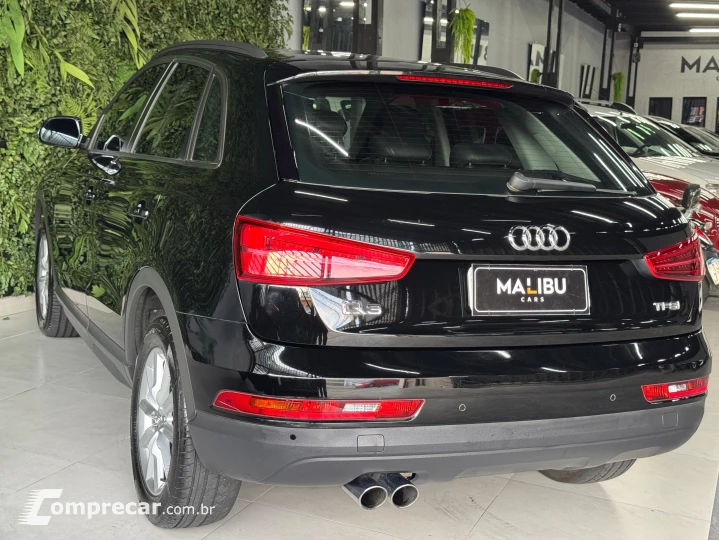 Q3 1.4 TFSI Ambiente