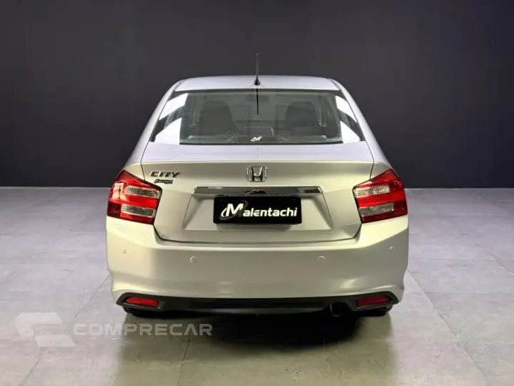 CITY 1.5 LX 16V FLEX 4P MANUAL