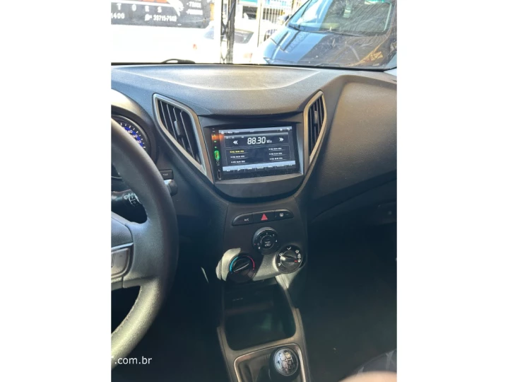HB20 1.0 COMFORT 12V FLEX 4P MANUAL