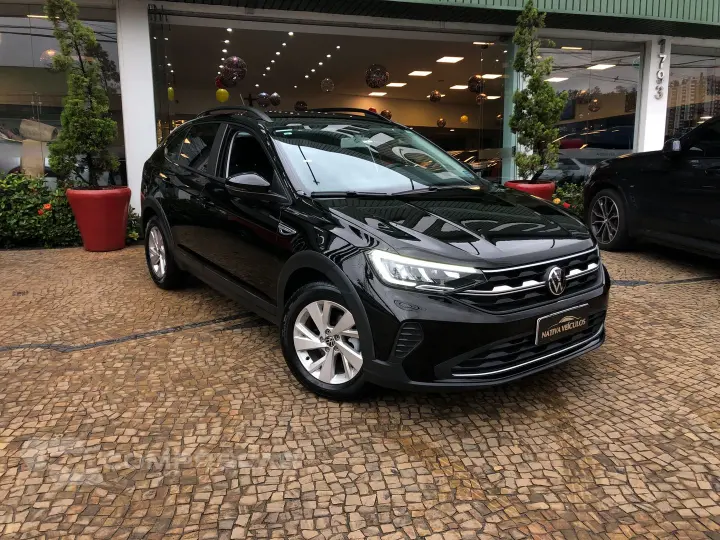 Nivus 1.0 200 Tsi Total Flex Comfortline Automático