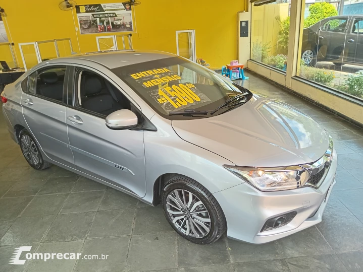 CITY 1.5 Personal 16V