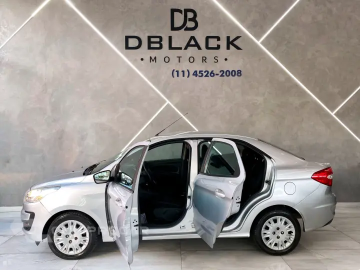 Ka 1.5 Sedan SE 12V Flex 4p Aut.