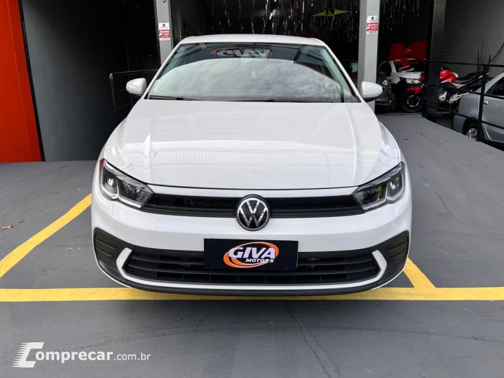 Polo Comfortline TSI 1.0 Flex 12V Aut.