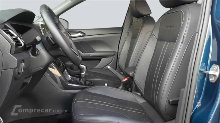 T-CROSS 1.4 250 TSI TOTAL FLEX HIGHLINE AUTOMÁTICO