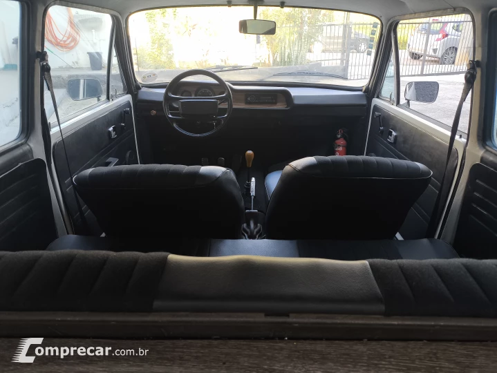 BRASILIA 1.6 8V