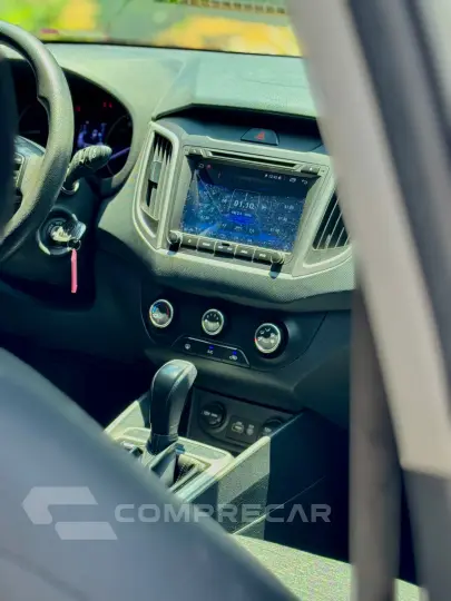 CRETA 1.6 16V Attitude