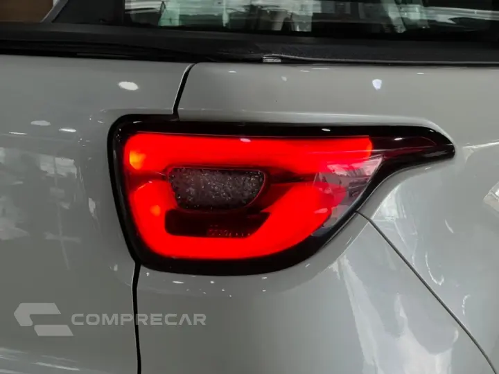 TORO 1.8 16V EVO FLEX FREEDOM AT6