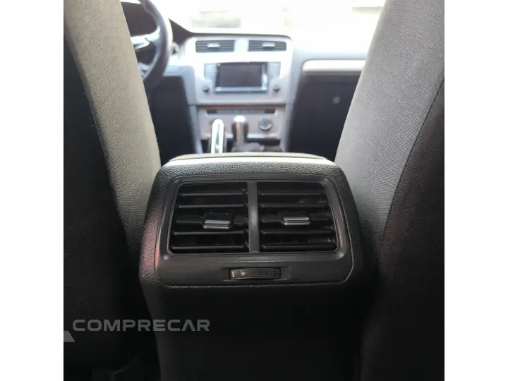 GOLF 1.4 TSI COMFORTLINE 16V GASOLINA 4P AUTOMÁTICO