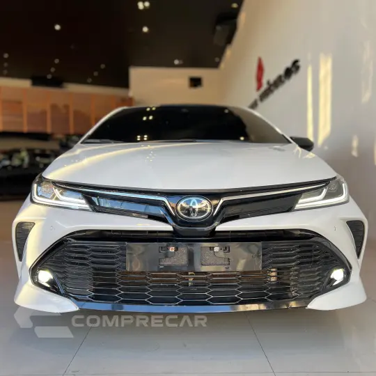 COROLLA 2.0 Vvt-ie Gr-s