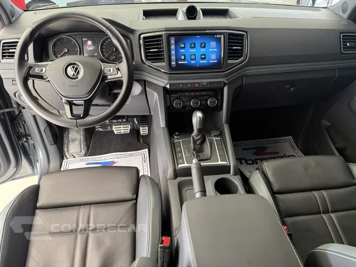 AMAROK 3.0 V6 TDI Extreme CD 4motion