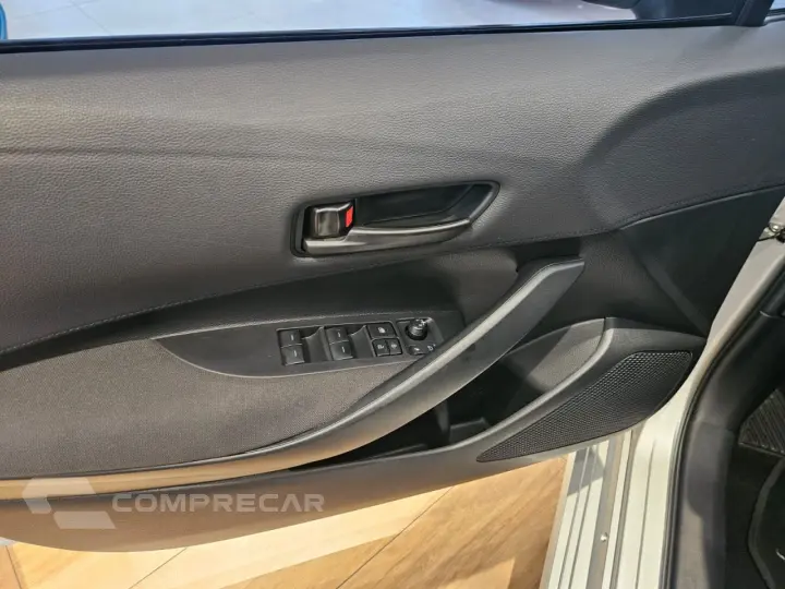Corolla 2.0 16V 4P FLEX GLI DIRECT SHIFT AUTOMÁTICO CVT