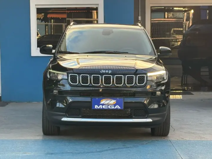 COMPASS 1.3 T270 TURBO FLEX LONGITUDE AT6