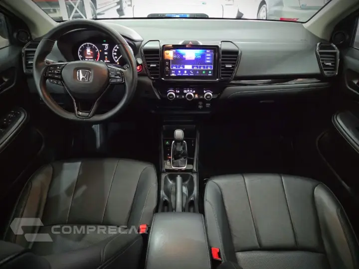 CITY 1.5 I-VTEC FLEX EXL CVT