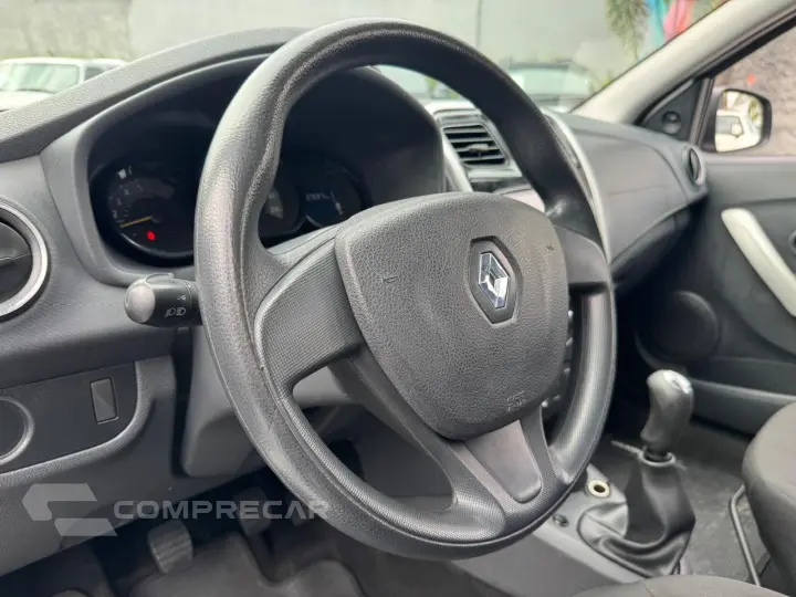 SANDERO 1.6 Expression 8V