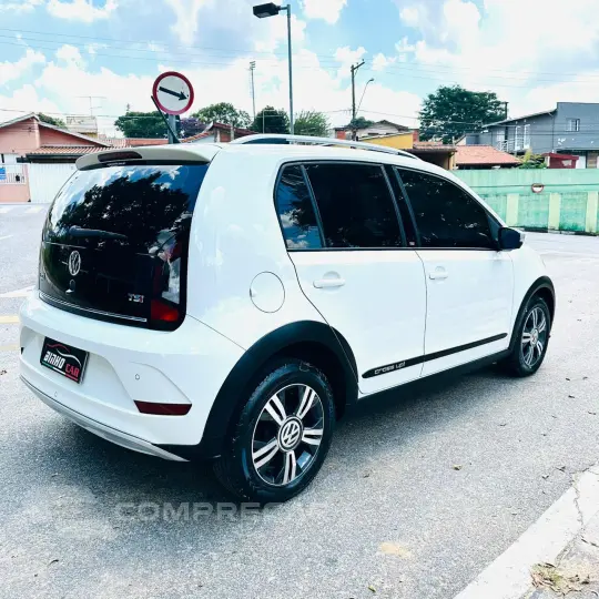 CROSS UP 1.0 TSI 12V