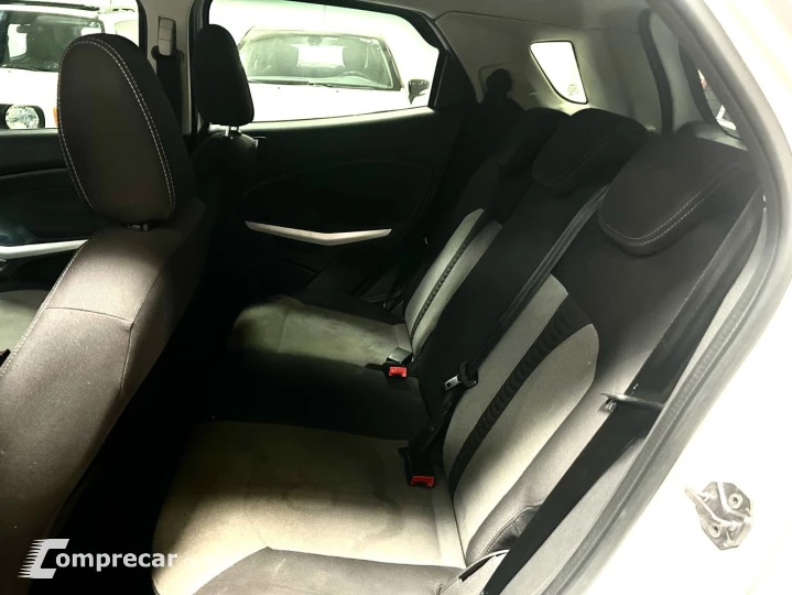 EcoSport FREESTYLE 1.6 16V Flex 5p
