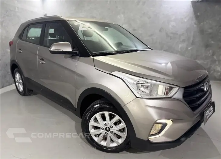 CRETA 1.6 16V Action
