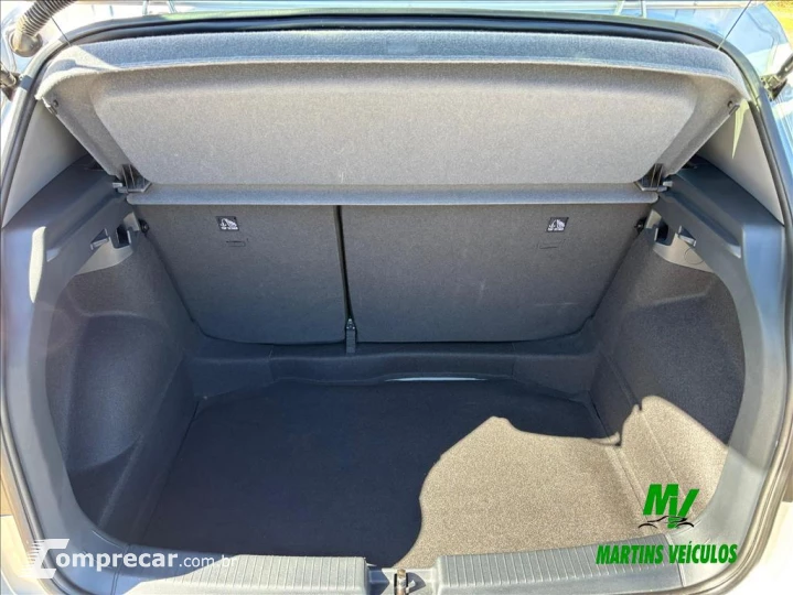 T-CROSS 1.0 200 TSI TOTAL FLEX AUTOMÁTICO