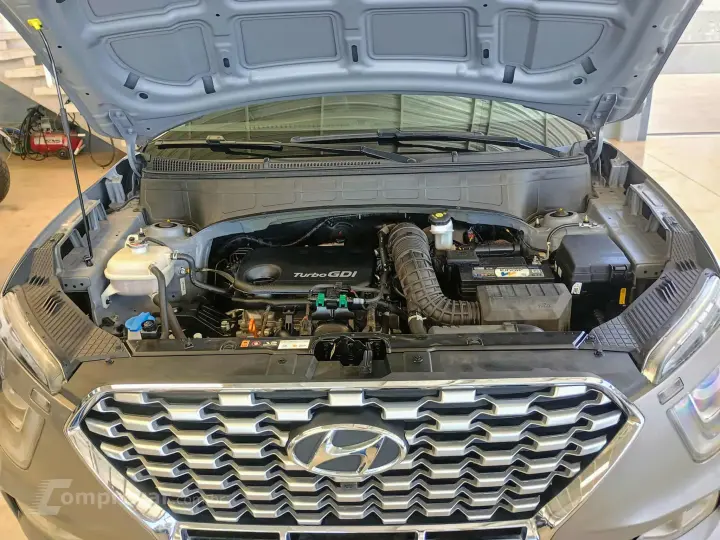 CRETA 1.0 Tgdi Platinum