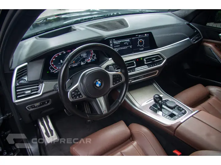 X5 3.0 I6 TURBO HÍBRIDO XDRIVE45E M SPORT AUTOMÁTICO