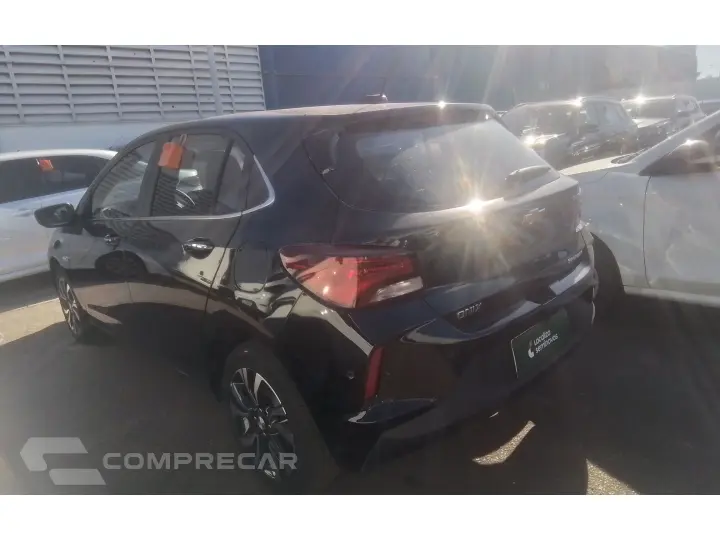 ONIX 1.0 TURBO FLEX PREMIER AUTOMÁTICO