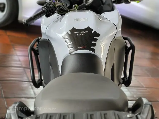 VERSYS 1000 ABS - Trail