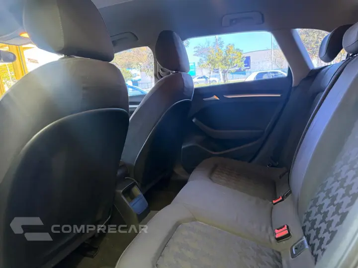 A3 1.4 16V 4P TFSI SPORTBACK S-TRONIC AUTOMÁTICO