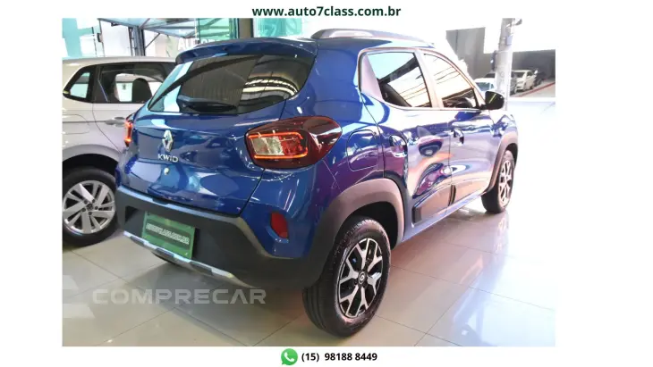 KWID - 1.0 12V SCE OUTSIDER MANUAL