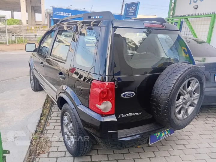Ecosport Frestyle 1.6