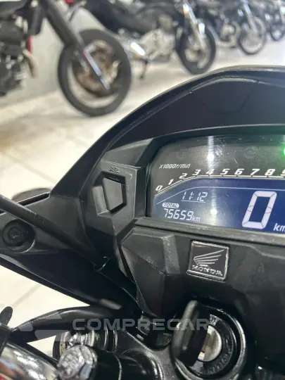 CG TITAN 160