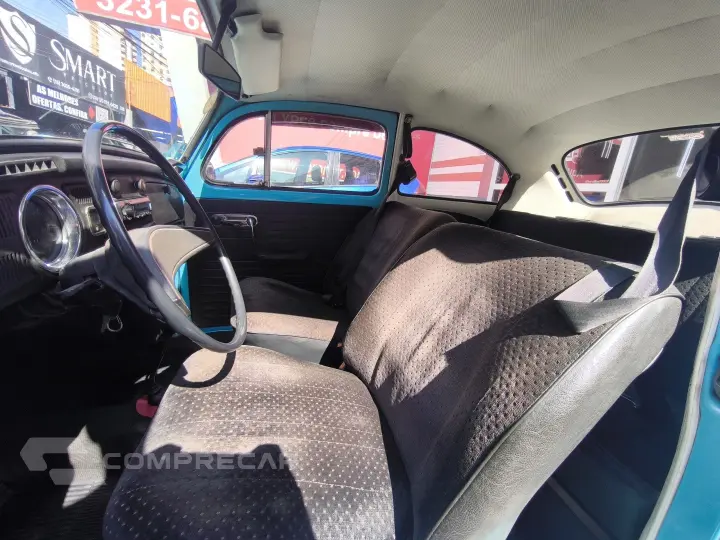 FUSCA 1.3 L 8V GASOLINA 2P MANUAL