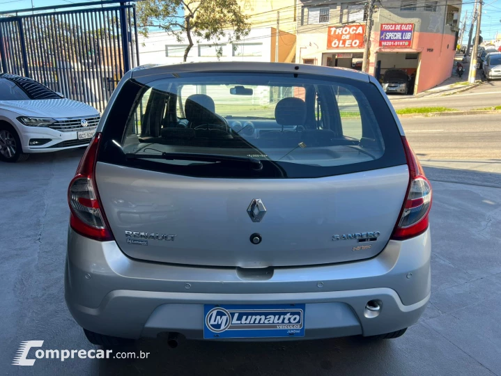SANDERO 1.6 16V SCE Expression