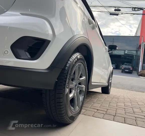 Ka 1.5 FreeStyle 12V Flex 5p Mec.